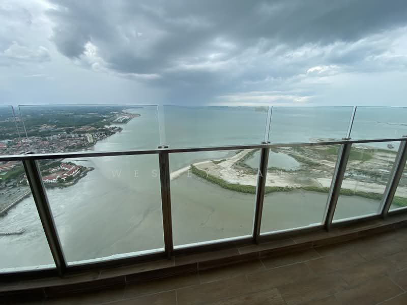 Kondominium untuk Disewa di Silverscape Residences - Wesley Tan - View - PropertyGuru.com.my
