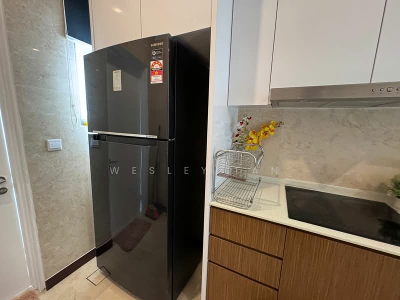 Kondominium untuk Disewa di Silverscape Residences - Wesley Tan - Kitchen - PropertyGuru.com.my