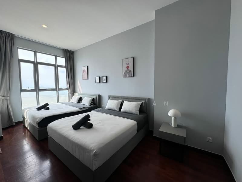 Kondominium untuk Disewa di Silverscape Residences - Wesley Tan - Bedroom - PropertyGuru.com.my