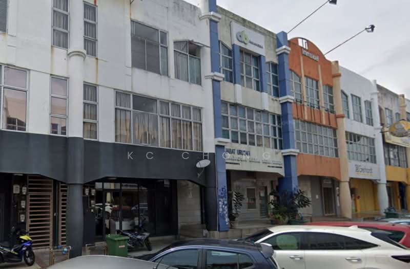 Shop / Office for Sale in Subang Jaya (Selangor) - KC Chong - Exterior - PropertyGuru.com.my