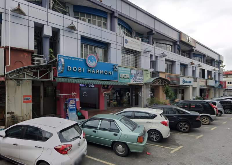 Shop / Office for Sale in Subang Jaya (Selangor) - KC Chong - Exterior - PropertyGuru.com.my