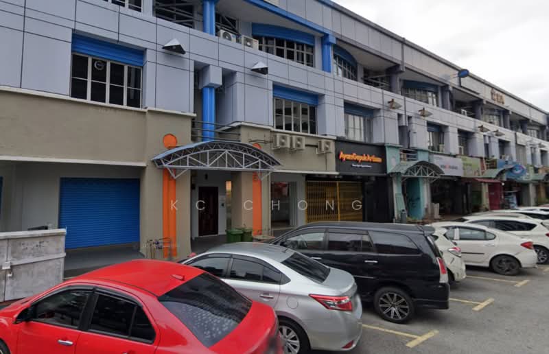 Shop / Office for Sale in Subang Jaya (Selangor) - KC Chong - Exterior - PropertyGuru.com.my