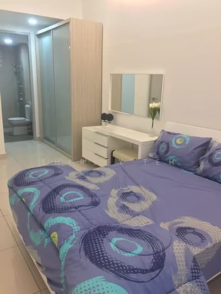 Condominium for Rent at Tropicana Bay Residences - Shirley Teh - Bedroom - PropertyGuru.com.my