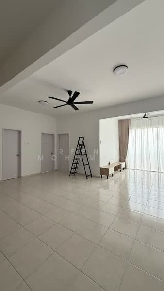 Condominium for Rent at Residensi Adelia 4 - Reen Mohamad - Living Room - PropertyGuru.com.my