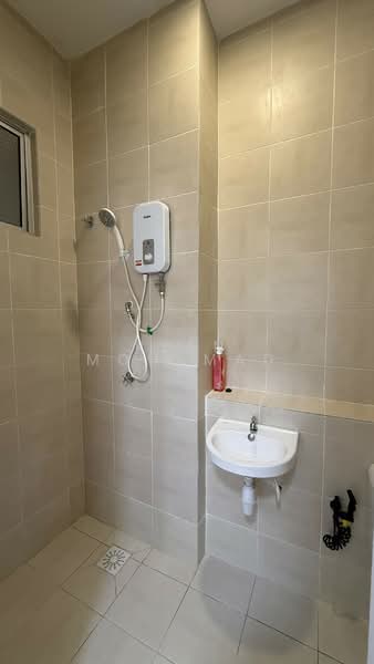 Condominium for Rent at Residensi Adelia 4 - Reen Mohamad - Bathroom - PropertyGuru.com.my