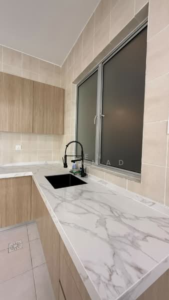 Condominium for Rent at Residensi Adelia 4 - Reen Mohamad - Kitchen - PropertyGuru.com.my