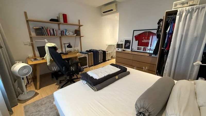 Kondominium untuk Dijual di Irama Wangsa - Winson Liem - Bedroom - PropertyGuru.com.my