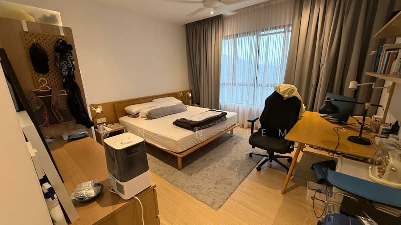 Kondominium untuk Dijual di Irama Wangsa - Winson Liem - Bedroom - PropertyGuru.com.my
