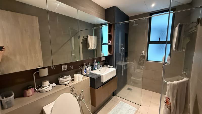 Kondominium untuk Dijual di Irama Wangsa - Winson Liem - Bathroom - PropertyGuru.com.my