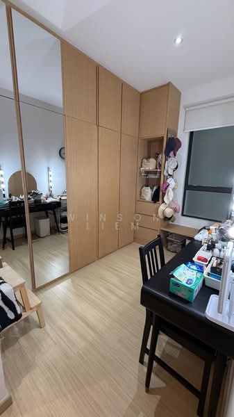 Kondominium untuk Dijual di Irama Wangsa - Winson Liem - Bedroom - PropertyGuru.com.my