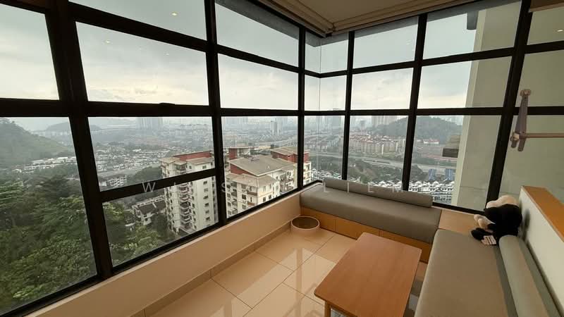 Kondominium untuk Dijual di Irama Wangsa - Winson Liem - Balcony - PropertyGuru.com.my