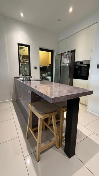 Kondominium untuk Dijual di Irama Wangsa - Winson Liem - Kitchen - PropertyGuru.com.my
