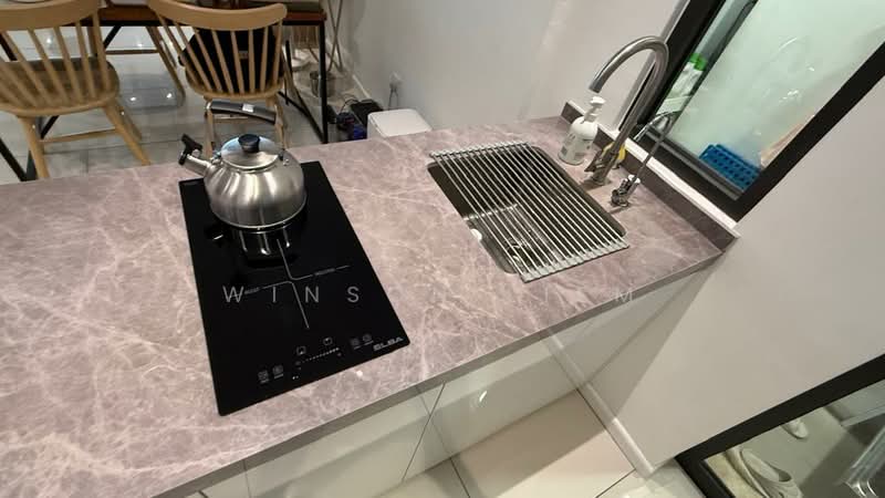 Kondominium untuk Dijual di Irama Wangsa - Winson Liem - Kitchen - PropertyGuru.com.my