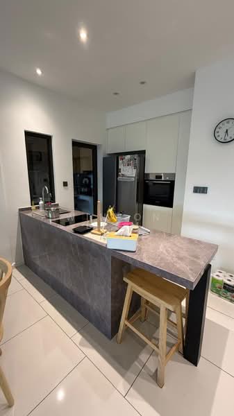 Kondominium untuk Dijual di Irama Wangsa - Winson Liem - Kitchen - PropertyGuru.com.my