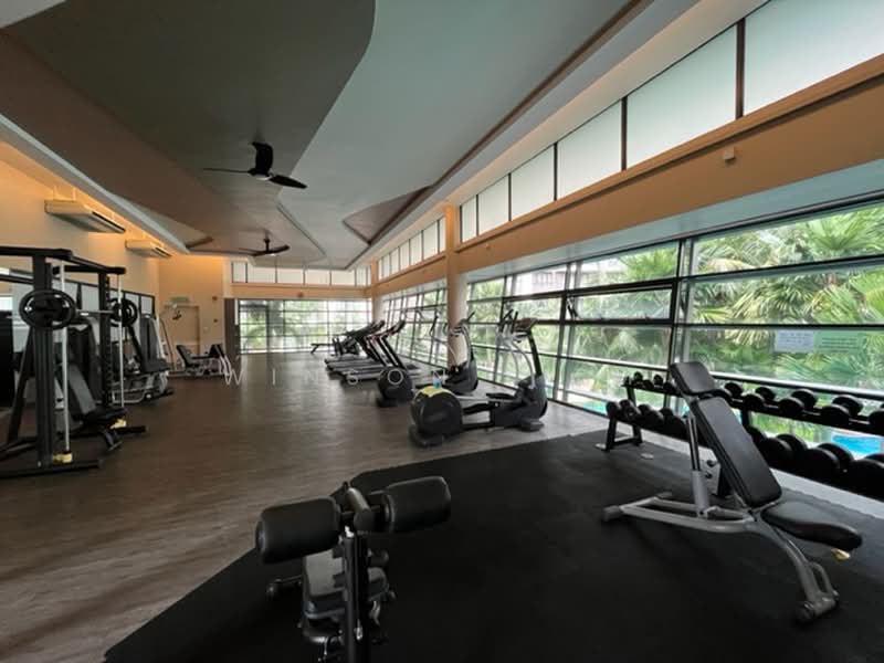 Kondominium untuk Dijual di Irama Wangsa - Winson Liem - Gym - PropertyGuru.com.my