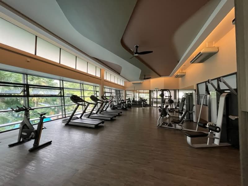Kondominium untuk Dijual di Irama Wangsa - Winson Liem - Gym - PropertyGuru.com.my