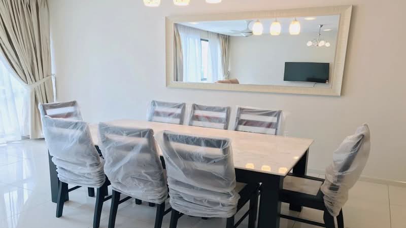 Pangsapuri untuk Disewa di Impiana - Kelvin Chee - Dining Room - PropertyGuru.com.my