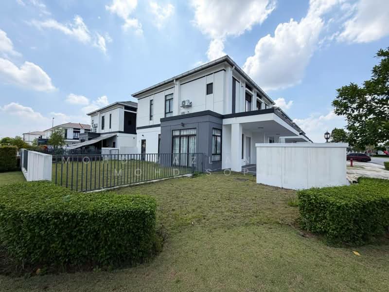 Rumah Teres untuk Dijual di Eco Grandeur (Puncak Alam) - Mohd Hazlan bin Mohd Sopi - PropertyGuru.com.my