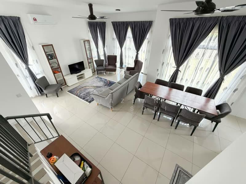 Rumah Teres untuk Dijual di Eco Grandeur (Puncak Alam) - Mohd Hazlan bin Mohd Sopi - PropertyGuru.com.my