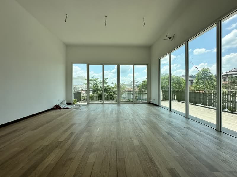 Bungalow for Sale in Bukit Jelutong (Shah Alam) - Jess Tee - Balcony - PropertyGuru.com.my