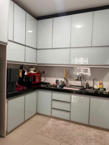 Kondominium untuk Disewa di The Henge - Elaine Yap - Kitchen - PropertyGuru.com.my