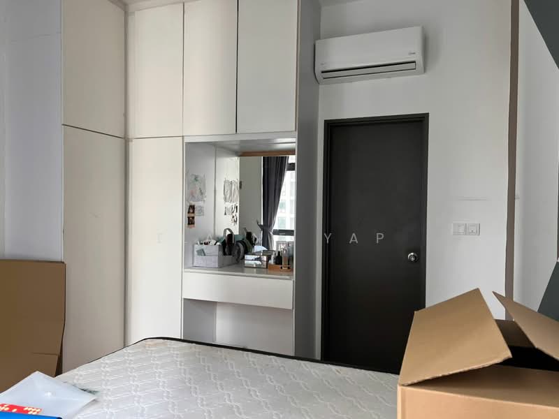 Kondominium untuk Disewa di The Henge - Elaine Yap - Bedroom - PropertyGuru.com.my