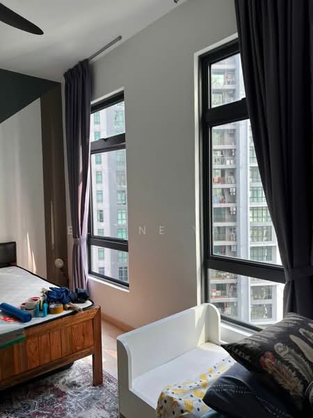 Kondominium untuk Disewa di The Henge - Elaine Yap - Bedroom - PropertyGuru.com.my