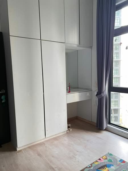 Kondominium untuk Disewa di The Henge - Elaine Yap - Bedroom - PropertyGuru.com.my