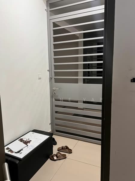Kondominium untuk Disewa di The Henge - Elaine Yap - Entrance - PropertyGuru.com.my