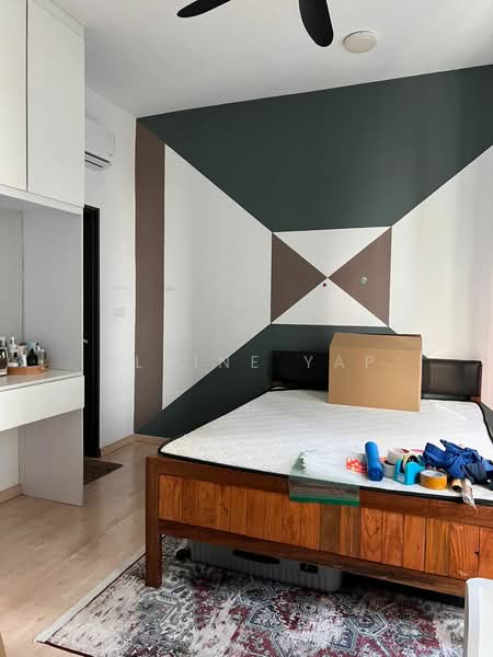 Kondominium untuk Disewa di The Henge - Elaine Yap - Bedroom - PropertyGuru.com.my