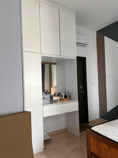 Kondominium untuk Disewa di The Henge - Elaine Yap - Bedroom - PropertyGuru.com.my