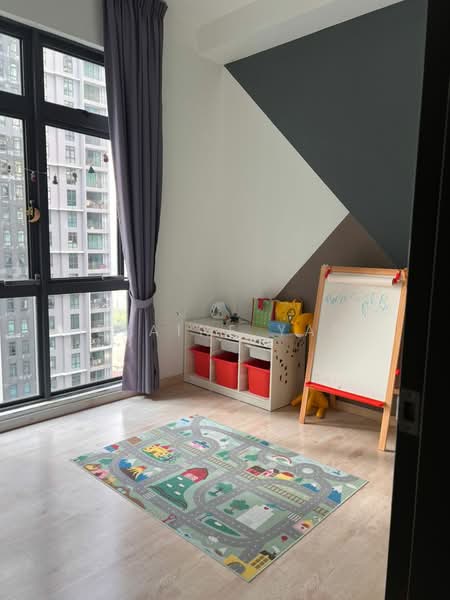 Kondominium untuk Disewa di The Henge - Elaine Yap - Study - PropertyGuru.com.my