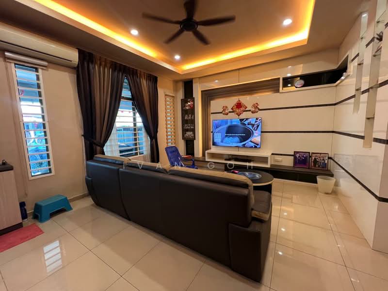 Rumah Teres 2 Tingkat untuk Dijual di Taman Cheng Perdana (Cheng) - Ivan Goh - PropertyGuru.com.my