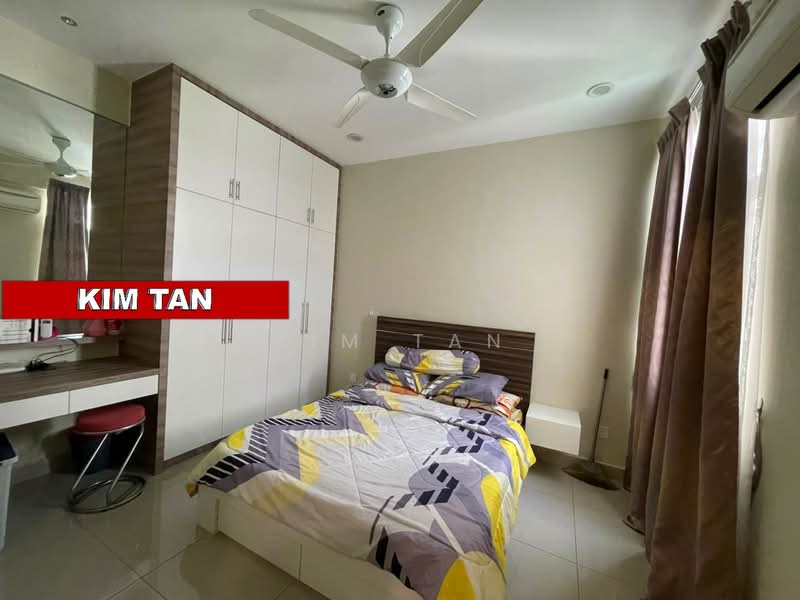 Service Residence for Rent at Summerton - Kim Tan - Bedroom - PropertyGuru.com.my