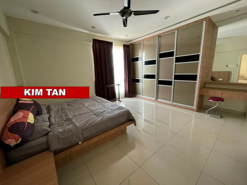 Service Residence for Rent at Summerton - Kim Tan - Bedroom - PropertyGuru.com.my