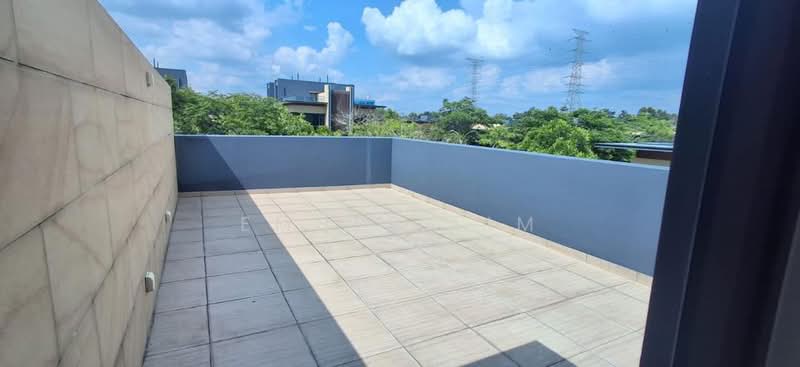 Cluster House for Rent in Forest City (Gelang Patah) - Ember Lim - Exterior - PropertyGuru.com.my