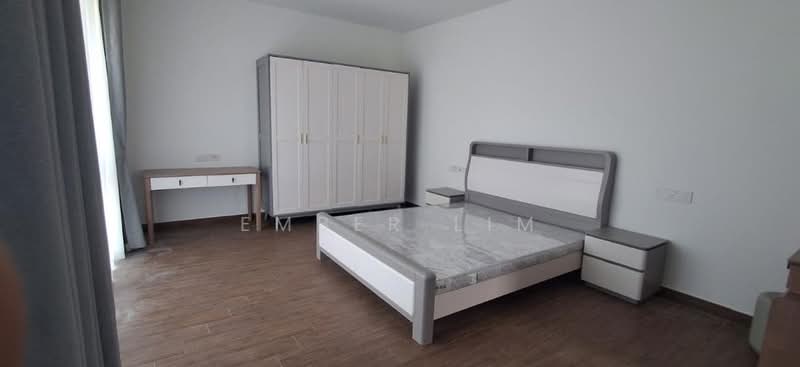 Cluster House for Rent in Forest City (Gelang Patah) - Ember Lim - Bedroom - PropertyGuru.com.my