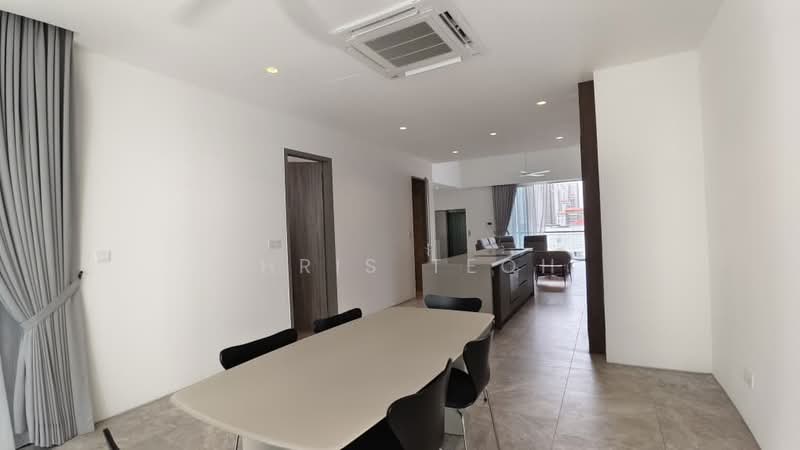 3-storey Terraced House for Rent in Tanjung Bungah (Penang) - Chris Teoh - Dining Room - PropertyGuru.com.my