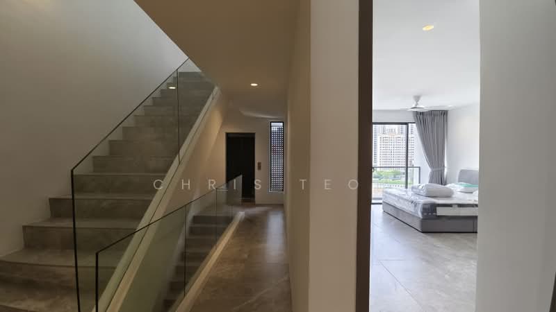 3-storey Terraced House for Rent in Tanjung Bungah (Penang) - Chris Teoh - Corridor - PropertyGuru.com.my