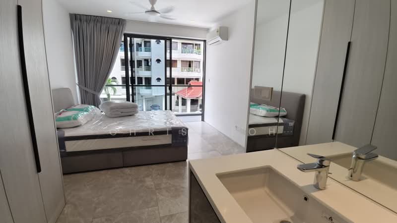 3-storey Terraced House for Rent in Tanjung Bungah (Penang) - Chris Teoh - Bedroom - PropertyGuru.com.my