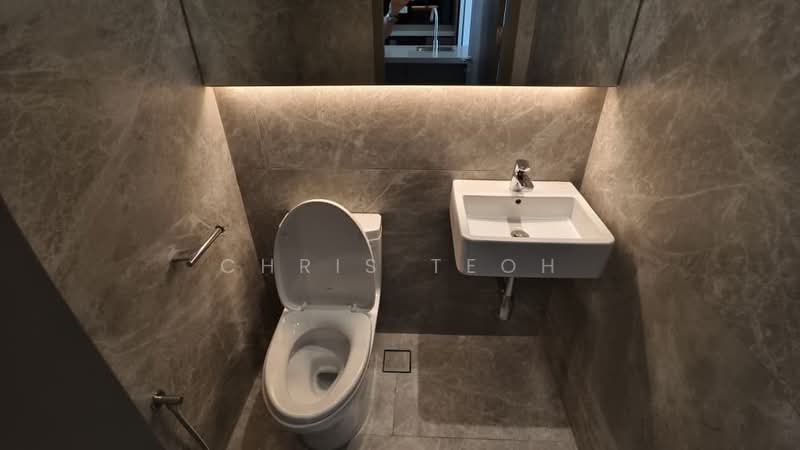 3-storey Terraced House for Rent in Tanjung Bungah (Penang) - Chris Teoh - Bathroom - PropertyGuru.com.my