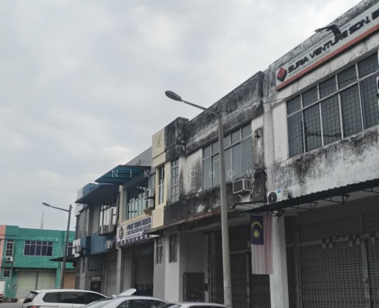 Kilang untuk Disewa di Subang Hi-Tech Industrial Park (Subang Jaya) - Niki Chow - Exterior - PropertyGuru.com.my