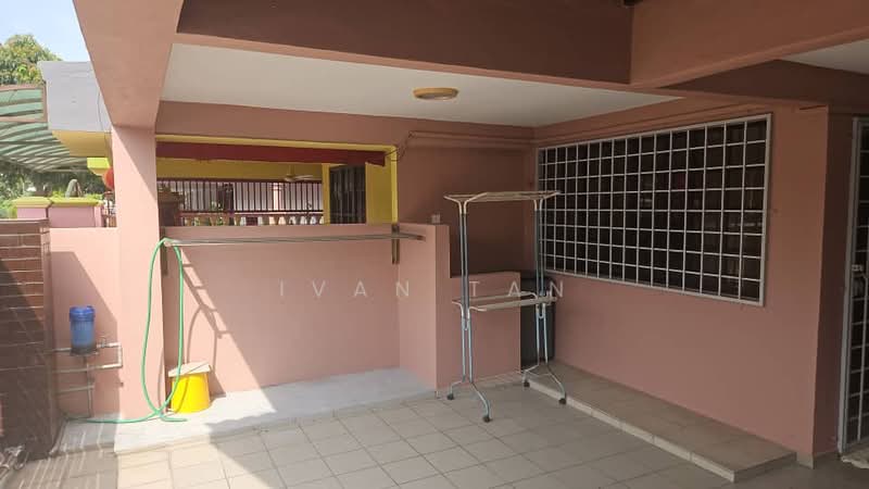 Rumah Teres 1 Tingkat untuk Dijual di Taman Puchong Perdana (Puchong) - Ivan Tan - Exterior - PropertyGuru.com.my
