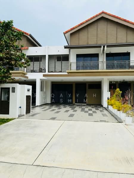 Semi-Detached House for Rent in Sepang (Selangor) - Ruqayyah Hashim - Exterior - PropertyGuru.com.my