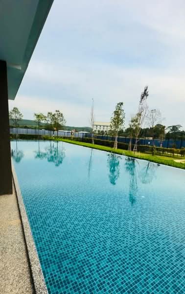 Semi-Detached House for Rent in Sepang (Selangor) - Ruqayyah Hashim - Exterior - PropertyGuru.com.my