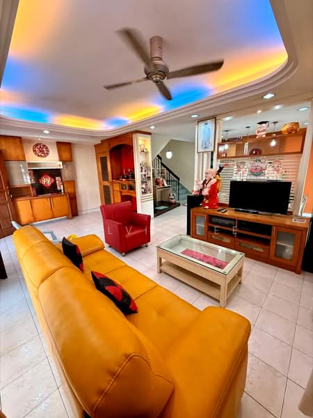 Rumah Teres 2 Tingkat untuk Dijual di Bandar Putra (Kulai) - Calvin Lee - PropertyGuru.com.my