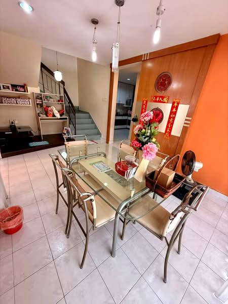 Rumah Teres 2 Tingkat untuk Dijual di Bandar Putra (Kulai) - Calvin Lee - PropertyGuru.com.my