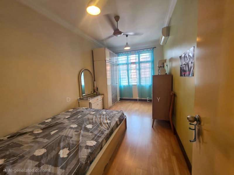 Rumah Teres 2 Tingkat untuk Dijual di Bandar Kinrara Seksyen 6 (Bandar Kinrara) - Debbie Tey - Bedroom - PropertyGuru.com.my