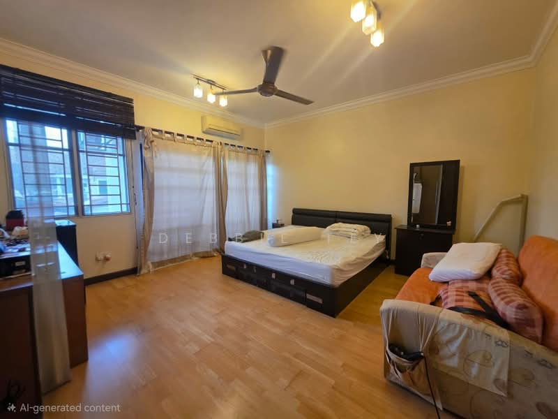 Rumah Teres 2 Tingkat untuk Dijual di Bandar Kinrara Seksyen 6 (Bandar Kinrara) - Debbie Tey - Bedroom - PropertyGuru.com.my