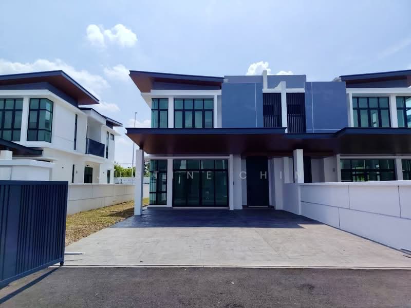 Rumah Berkembar untuk Dijual di Ipoh (Perak) - Justine Chin - Exterior - PropertyGuru.com.my